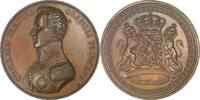 Netherlands Historical medal Prinz Willem Frederik - J.H. Simon -