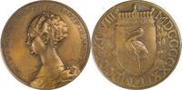 Netherlands (The Hague) Historical medal Königin Wilhelmina 25-jähriges Regierungsjubiläum - Dupuis / Ingen Housz -