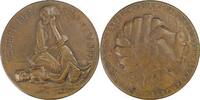 Netherlands Unterstützungsmedaille - Hungersnot in Russland - V/D HOEF Historical medal 1923 UNC -