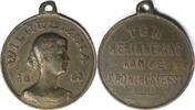 Netherlands Historical medal Wilhelmina - Erinnerung an das Krönungsfest -