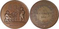 France Historical medal Société pour l’instruction élémentaire -