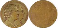 Netherlands Historical medal Heiratsfeier zwischen Prinzessin Juliana und Prinz Bernhard in Den Haag - Begeer -
