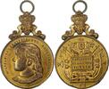 Nederland / Beek Historical medal Königin Wilhelmina - Turnerfest 22. Juli - Von: E. Alard - Sehr selten -