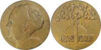 Netherlands Historical medal Königin Wilhelmina - 25-Jähriges Jubiläum 1898-1923 - Von Tjipke Visser -