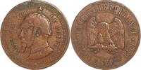 France Historical medal Napoleon Le Petit (III) - Vampire de France - Satirical Medal -