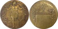 Netherlands Historical medal 75-jähriges Bestehen der Holländischen Eisenbahngesellschaft - Wienecke -