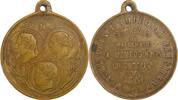 France Historical medal Souvenir 'Exposition l'universelle' Louis-Napoléon, Prince Imperial -