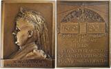 Netherlands Historical medal Königin Emma, 25 Jahre in den Niederlanden - Von J.C. Wienecke -