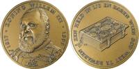 Netherlands Historical medal König Wilhelm III aus der Serie: Kunstmedaillen der Rijksmunt Utrecht -