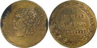 France Historical medal Honneur a L'Adresse -
