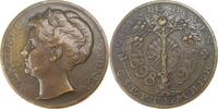 Netherlands Historical medal Königin Wilhelmina - 25-jähriges Jubiläum - J.C. Wienecke -