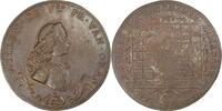 Netherlands (Amsterdam) Historical medal Prins Stadhouder Willem V Kalenderpenning- Op de aanvang van het jaar - Visser -