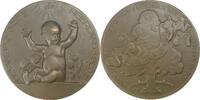 Netherlands Historical medal Geburt von Prinzessin Beatrix - Von E. Telcs / M. Kutterink -