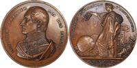Belgium Historical medal Leopold I - Exposition Universelle D'horticulture - Hart F -