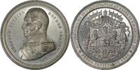 Belgium Historical medal Leopold I - 25-jähriges Thronjubiläum - Hart F -