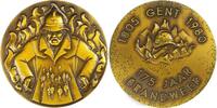 Belgium Historical medal 175 Jahre Feuerwehr in Gent -