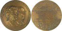 Netherlands Historical medal Goldene Hochzeit von Prinzessin Juliana & Prinz Bernhard - Begeer -