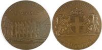 Netherlands Historical medal Eröffnung des Rathauses von Zwolle -