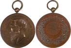 Belgium / Ghent Historical medal Leopold II - Preis-Medaille für das bestgeformte Vieh -