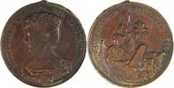 Netherlands Historical medal Einweihung Königin Wilhelmina - L.F Edema van der Tuuk -