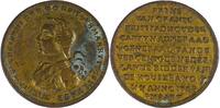 Netherlands Historical medal Amtseinführung von Willem V. als Statthalter -