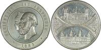 Netherlands Historical medal Willem III - Internationale Kolonial-Ausfuhrhandels-Ausstellung von E. Mayer -