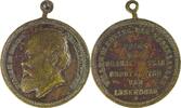 Netherlands Historical medal König Willem III - 70. Geburtstag -