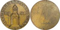 Netherlands Historical medal Haringrit in Vlaardingen - Große Kirche -