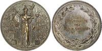 United Kingdom Historical medal 1952 Territorial Army Rifle Assoc. Lord Lieutenants.  Sgt. H. Chillery EF
