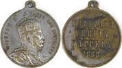 Germany / Prussia Historical medal Tod von Kaiser Wilhelm I / Militärverein Kappeln -
