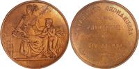 Belgium Historical medal Der Allgemeinen Versicherungsgesellschaften Brüssel / Von Braemt GALVANO -