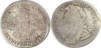 England 6 Pence King George II -