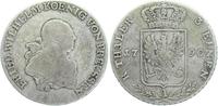 Brandenburg-Preussen 1/3 Taler Friedrich Wilhelm II. 1786-1797