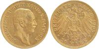 Sachsen 20 Mark Friedrich August III. 1904-1918