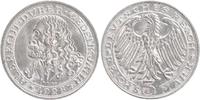 Weimarer Republik 3 Reichsmark Albrecht Dürer