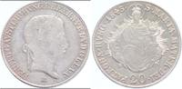 RDR Habsburg 20 Kreuzer <i>Ferdinand I. 1835-1848</i> -
