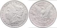 USA Dollar 1891 o Morgan Typ sehr schön, selten 59,00 EUR  zzgl. 6,00 EUR Versand