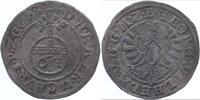 Brandenburg-Preußen 6 (Kipper) Gröscher Georg Wilhelm 1619-1640 -