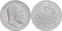 Württemberg 5 Mark Wilhelm 1891-1918 -