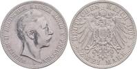 Preußen 2 Mark Wilhelm II. 1888-1918 -
