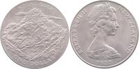 Neuseeland 1 Dollar Mount Cook -