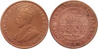 Australien 1 Penny Georg V. 1910-1935 -