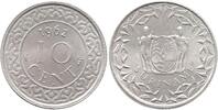 Suriname 10 Cent -
