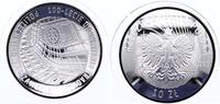 Polen 10 Zloty Silber 100 Jahre Technische Universität -