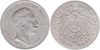 Preußen 2 Mark Wilhelm II. 1888-1918 -