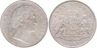 Bayern 2 Gulden Ludwig I. 1825-1848 -