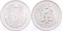 Mexiko 1 Peso Silber -
