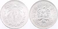 Mexiko 1 Peso Silber -