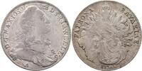 Bayern Madonnentaler Maximilian III. Joseph 1745-1777 -
