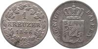 Bayern 1 Kreuzer Ludwig I. 1825-1848 -